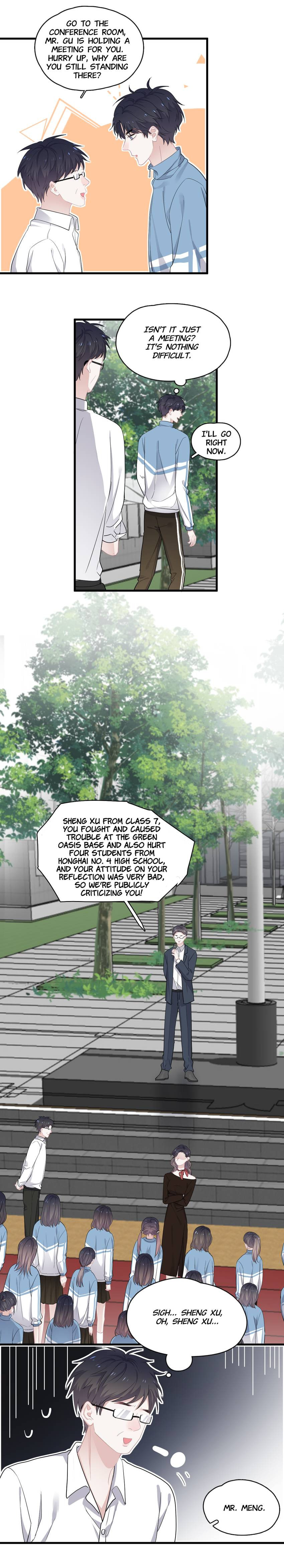 Read The Guy Inside Me chapter 50 image 5 on Lezhin