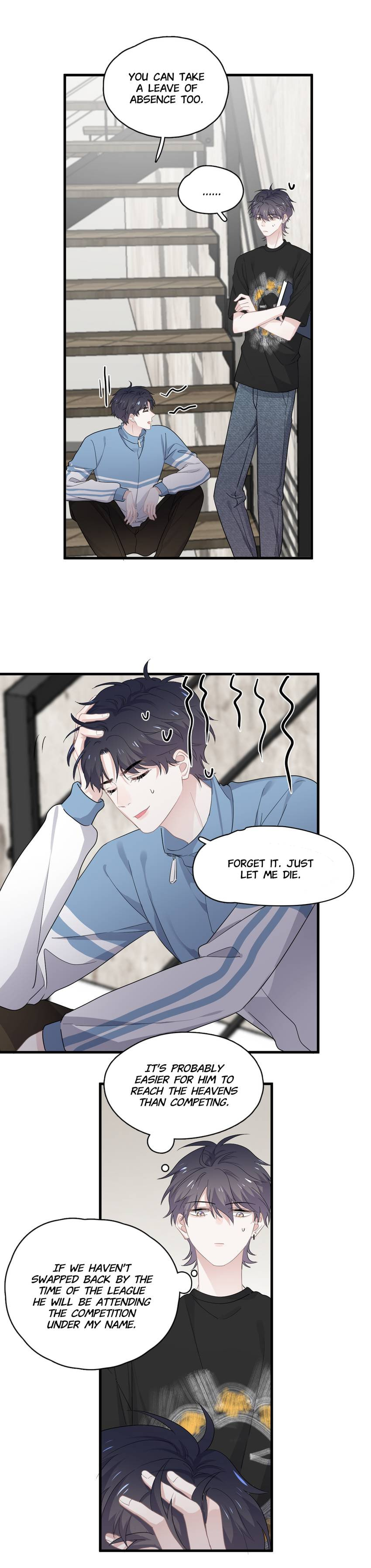Read The Guy Inside Me chapter 51 image 1 on Lezhin