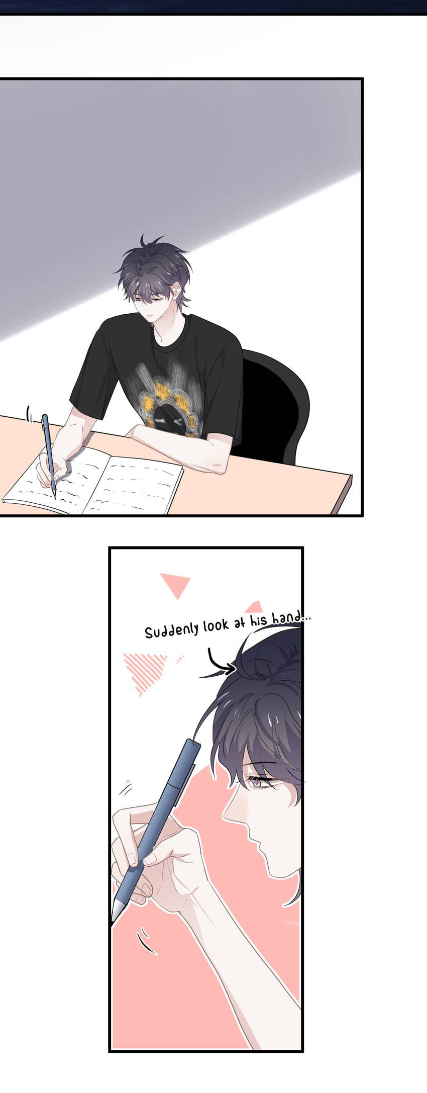 Read The Guy Inside Me chapter 51 image 11 on Lezhin