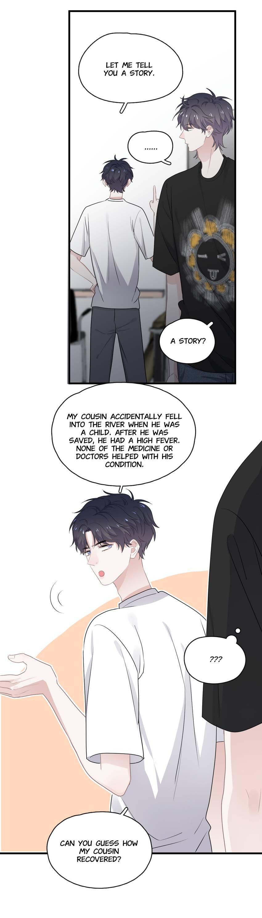 Read The Guy Inside Me chapter 51 image 13 on Lezhin