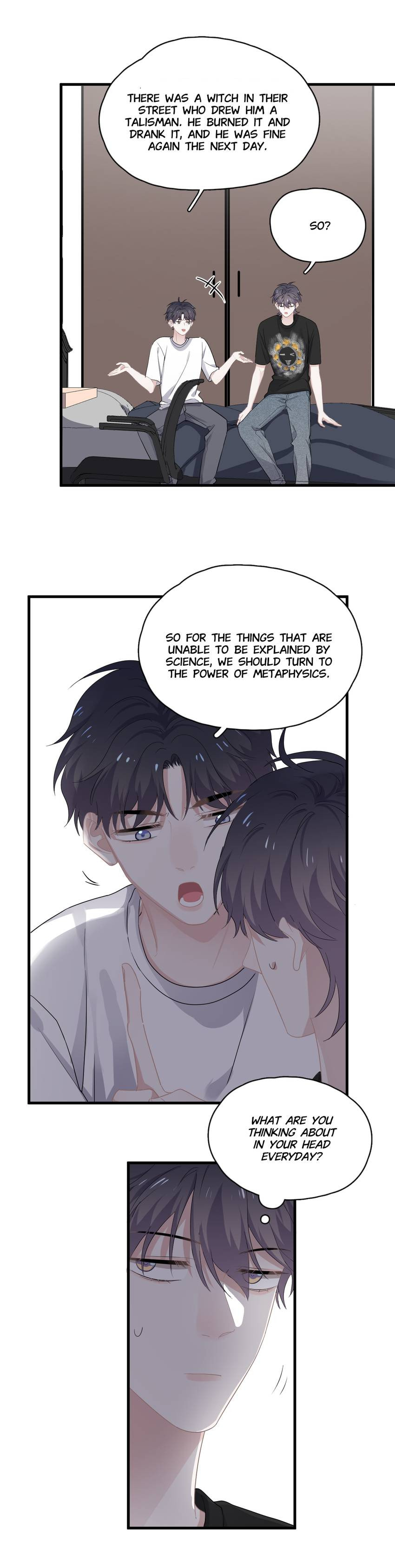 Read The Guy Inside Me chapter 51 image 15 on Lezhin