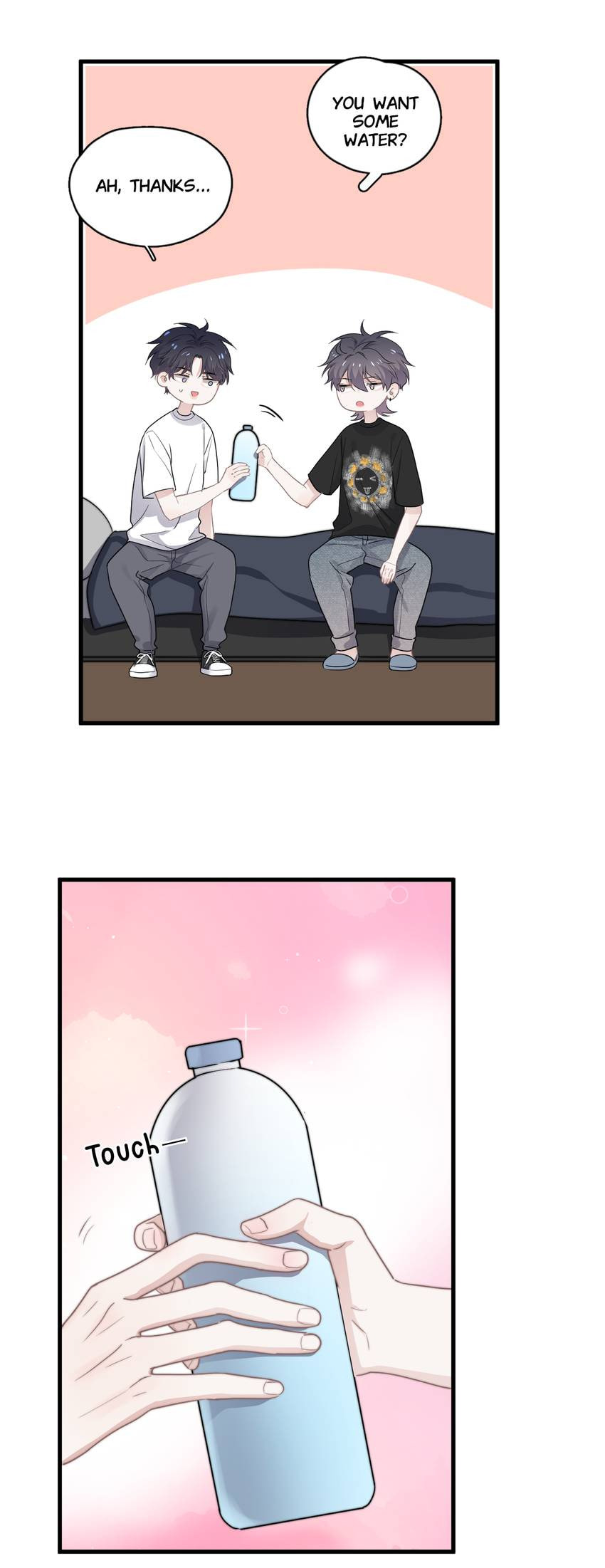 Read The Guy Inside Me chapter 51 image 16 on Lezhin