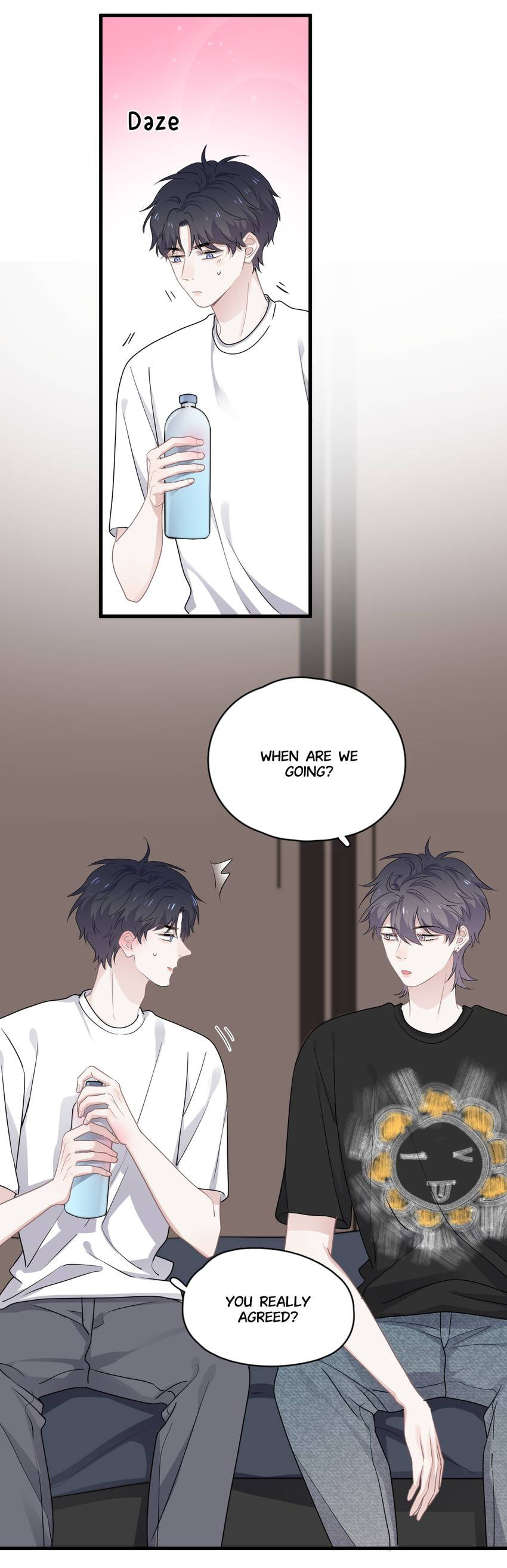 Read The Guy Inside Me chapter 51 image 17 on Lezhin