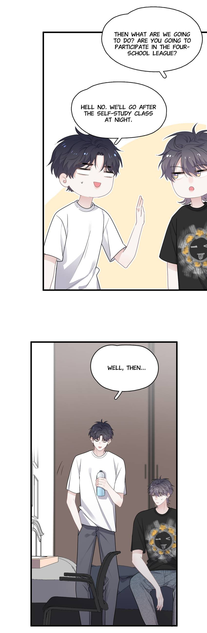 Read The Guy Inside Me chapter 51 image 18 on Lezhin