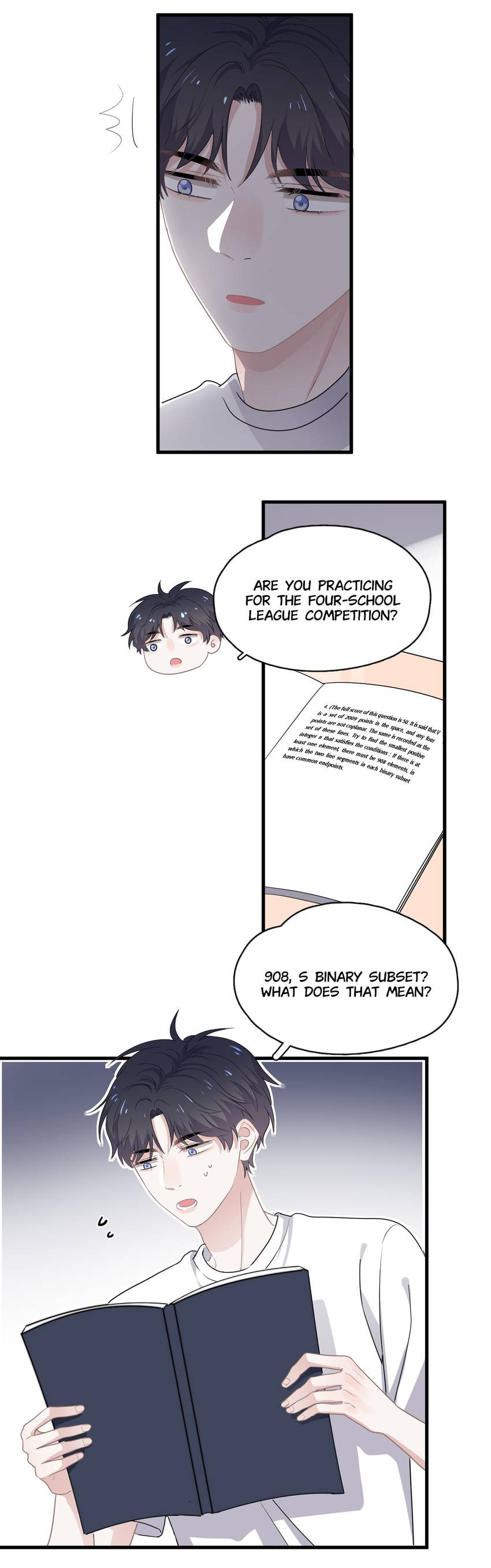 Read The Guy Inside Me chapter 51 image 19 on Lezhin