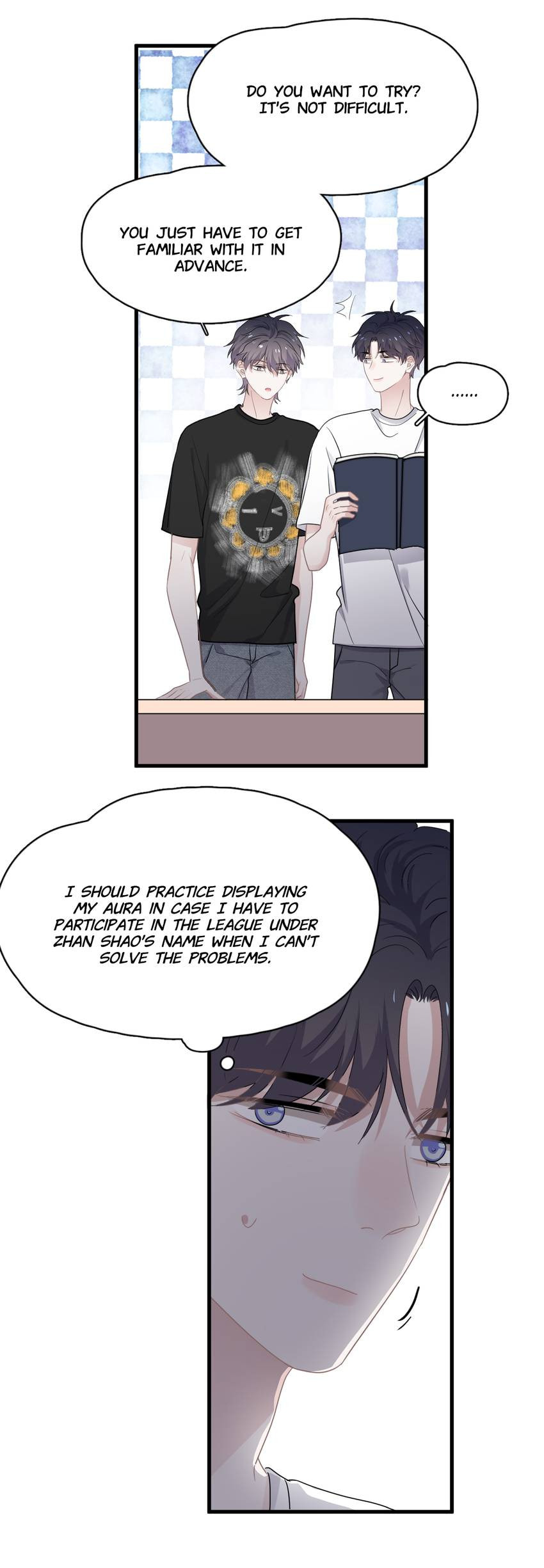 Read The Guy Inside Me chapter 51 image 20 on Lezhin