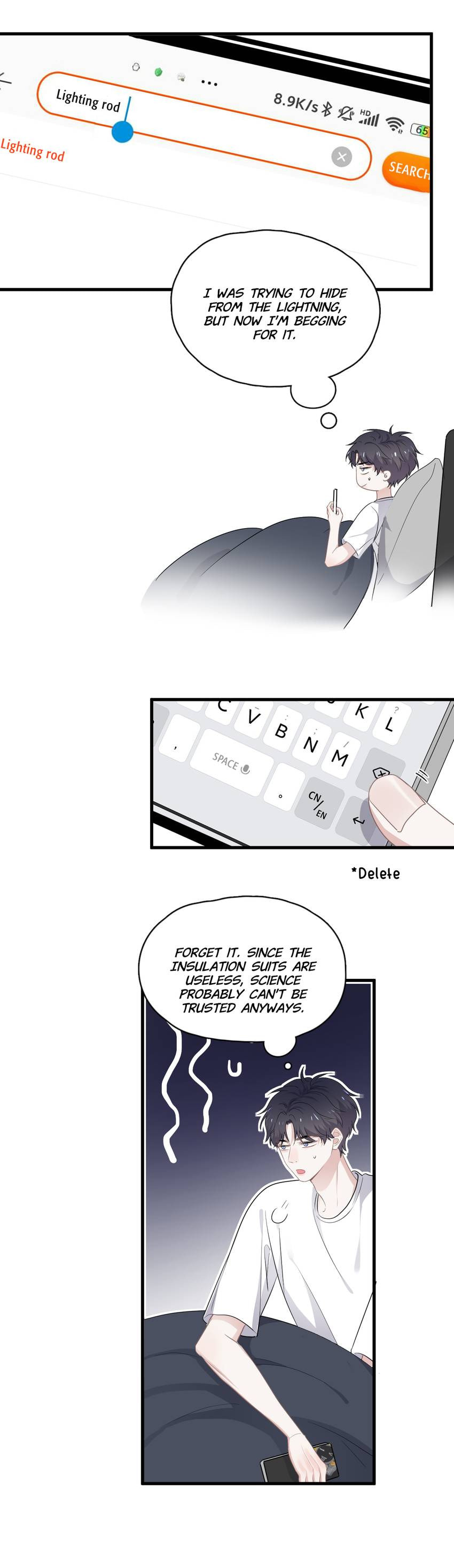 Read The Guy Inside Me chapter 51 image 5 on Lezhin