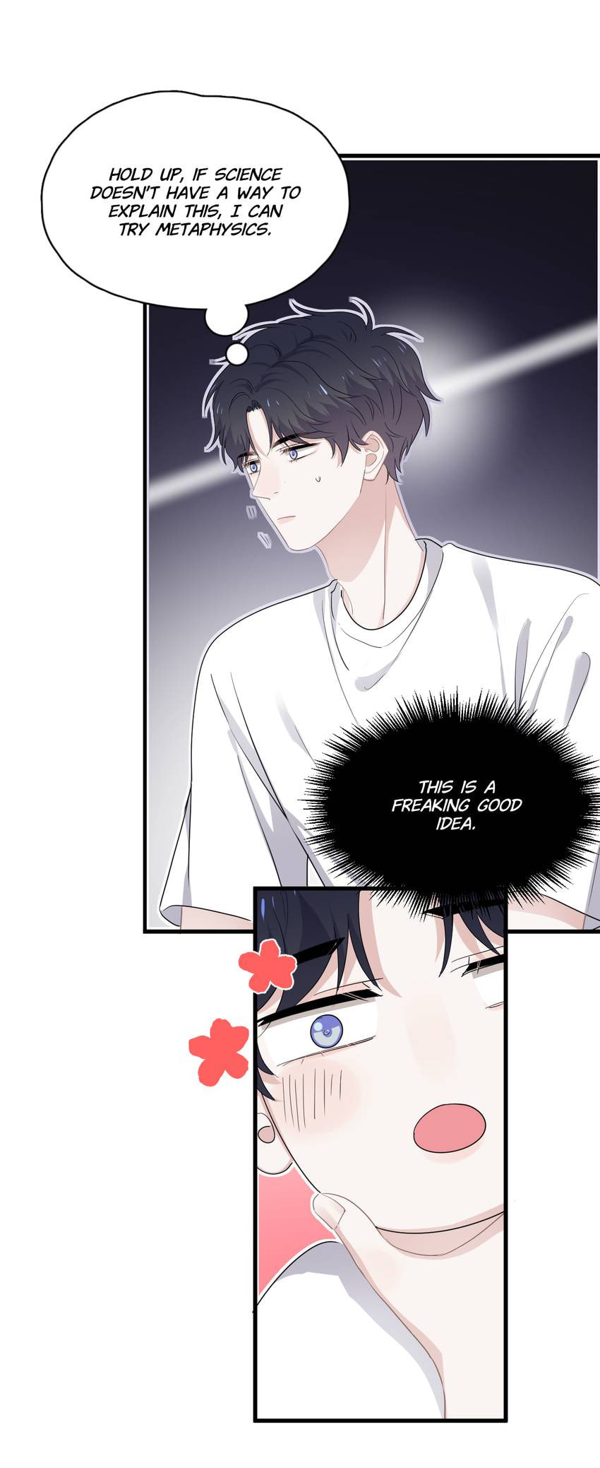 Read The Guy Inside Me chapter 51 image 6 on Lezhin