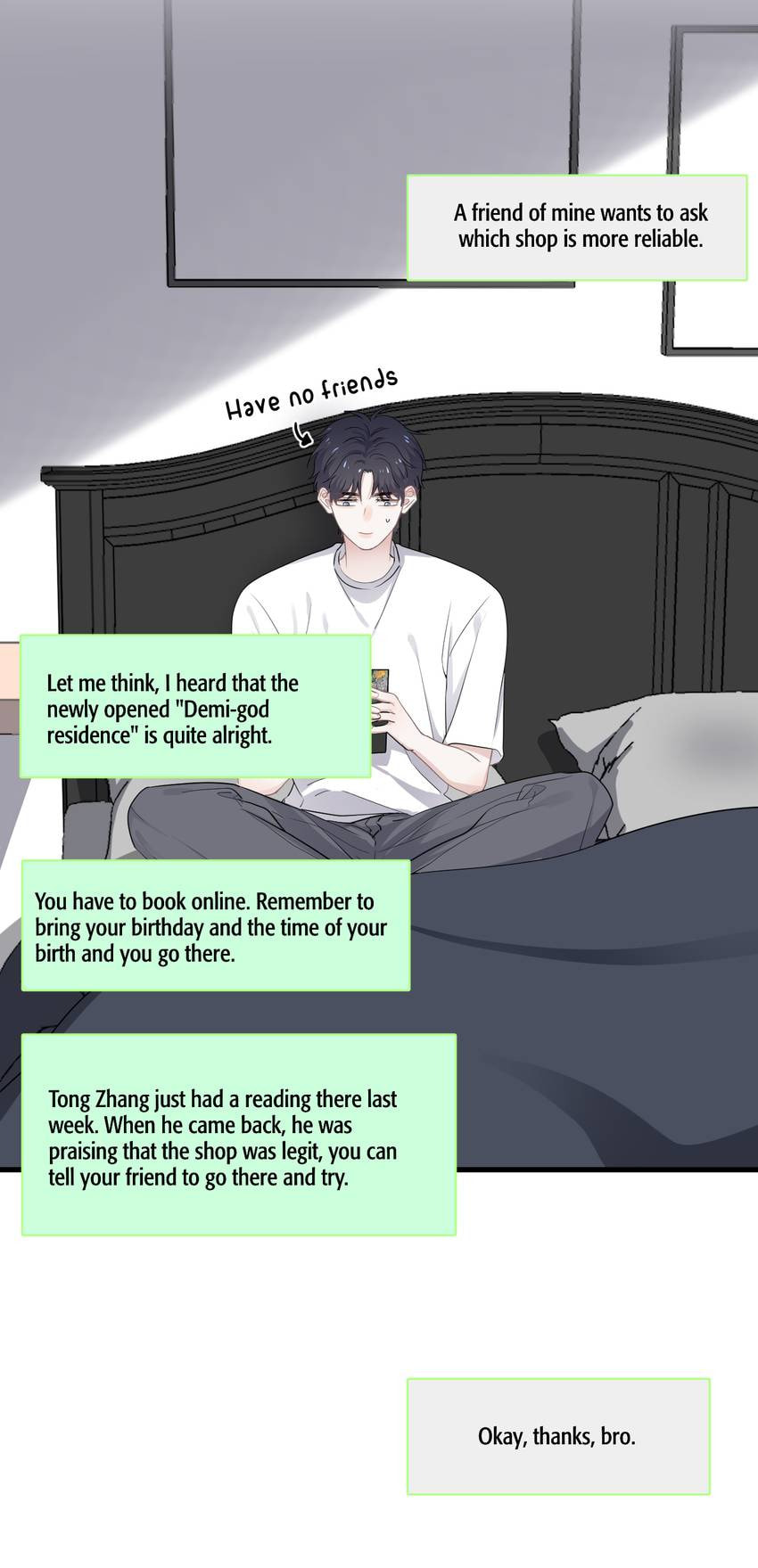Read The Guy Inside Me chapter 51 image 9 on Lezhin