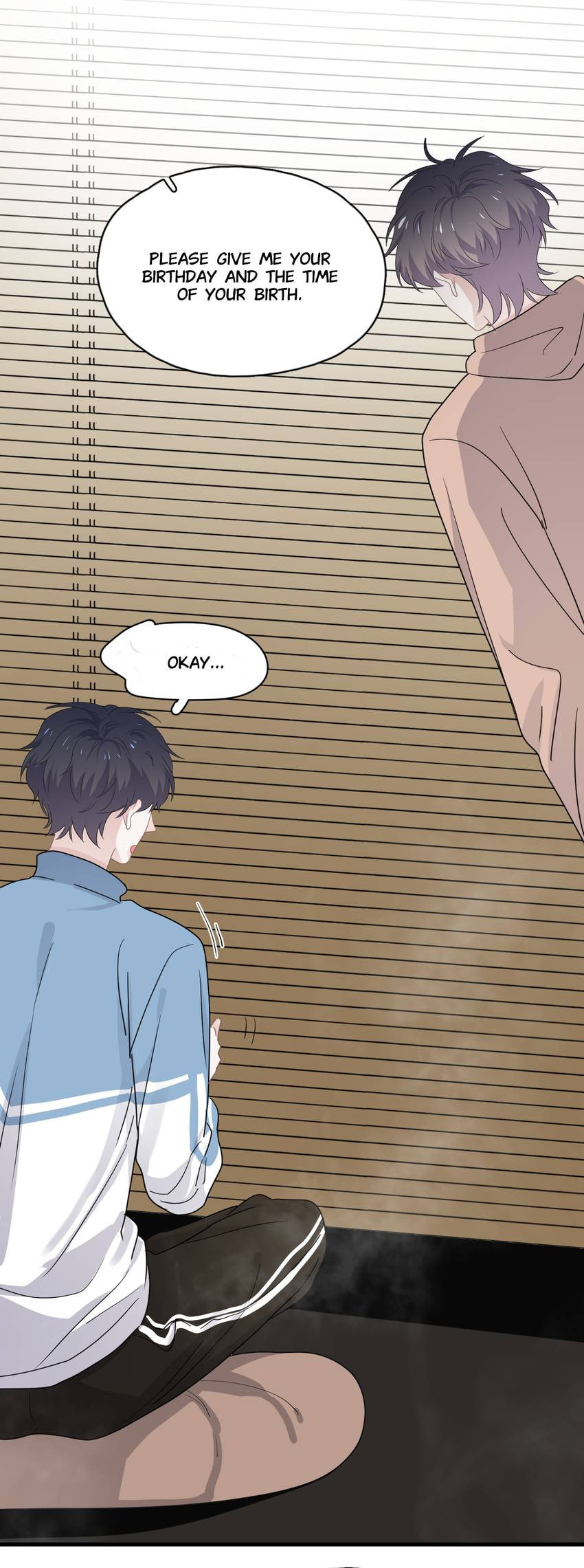 Read The Guy Inside Me chapter 52 image 11 on Lezhin