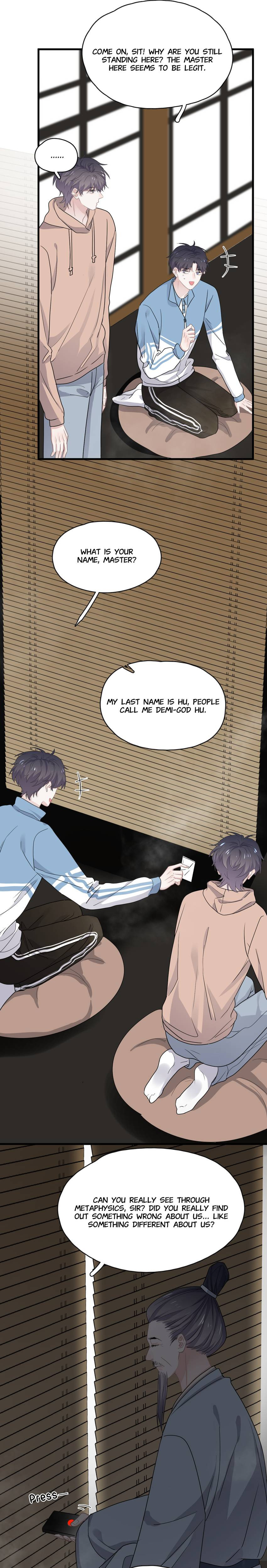 Read The Guy Inside Me chapter 52 image 12 on Lezhin
