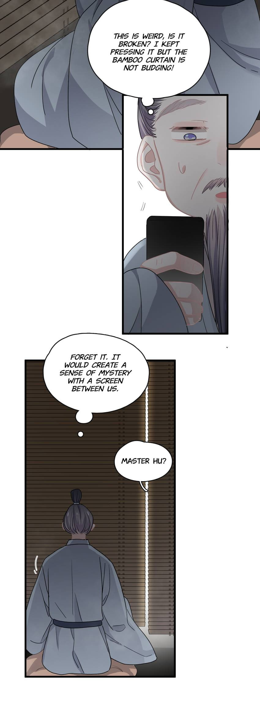 Read The Guy Inside Me chapter 52 image 13 on Lezhin