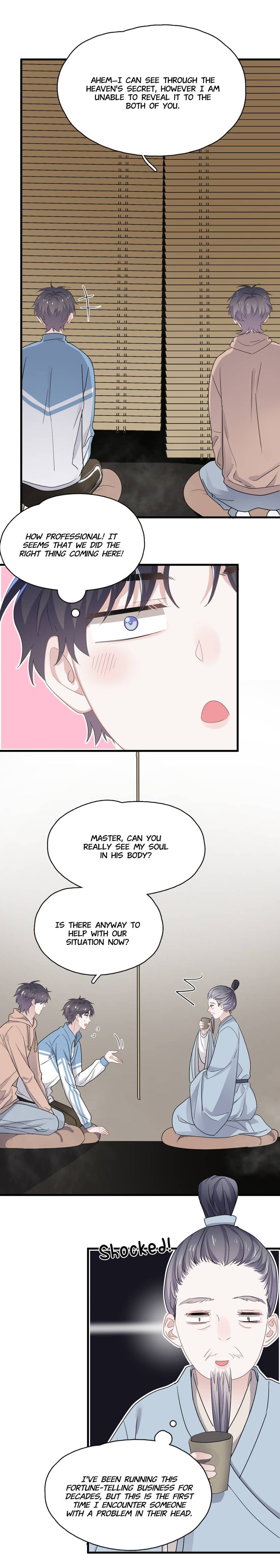 Read The Guy Inside Me chapter 52 image 14 on Lezhin