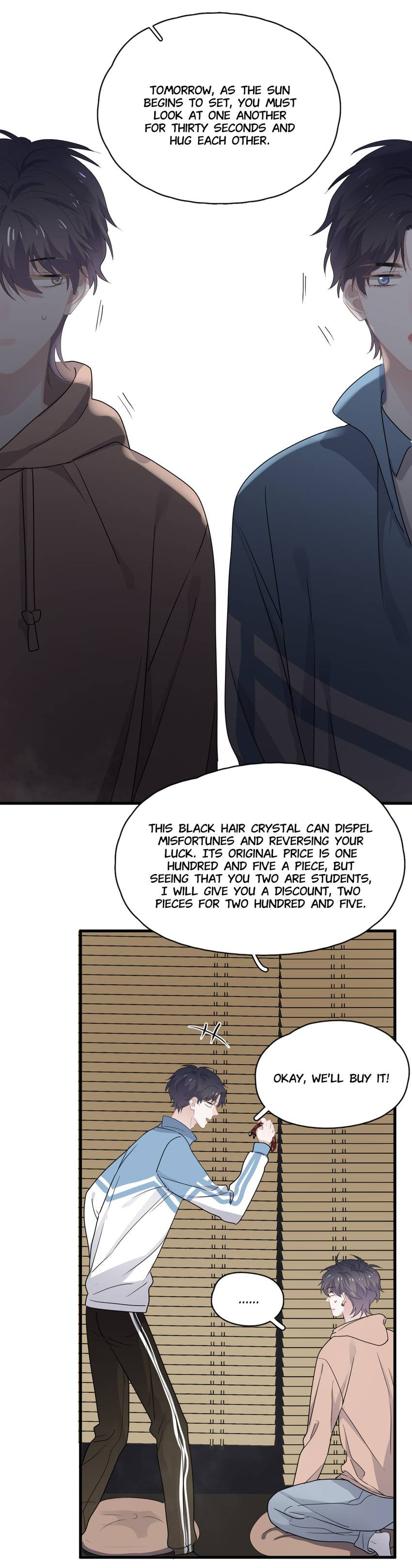 Read The Guy Inside Me chapter 52 image 16 on Lezhin