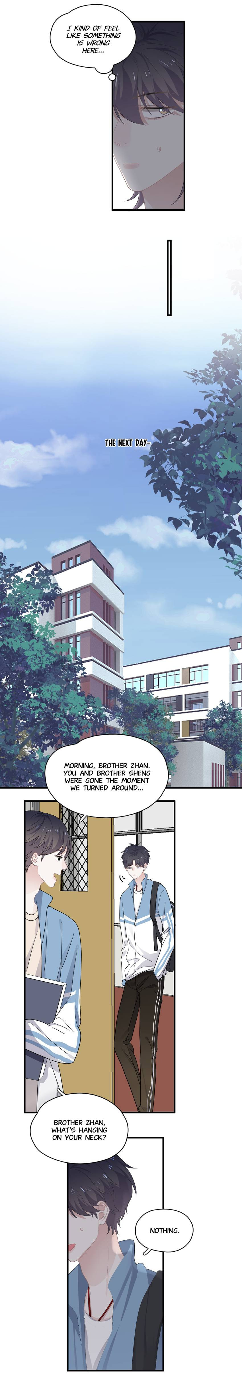 Read The Guy Inside Me chapter 52 image 17 on Lezhin
