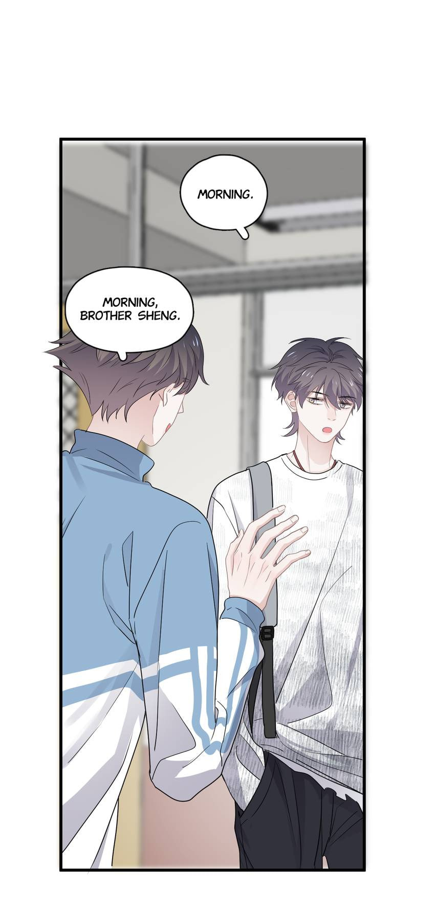 Read The Guy Inside Me chapter 52 image 20 on Lezhin