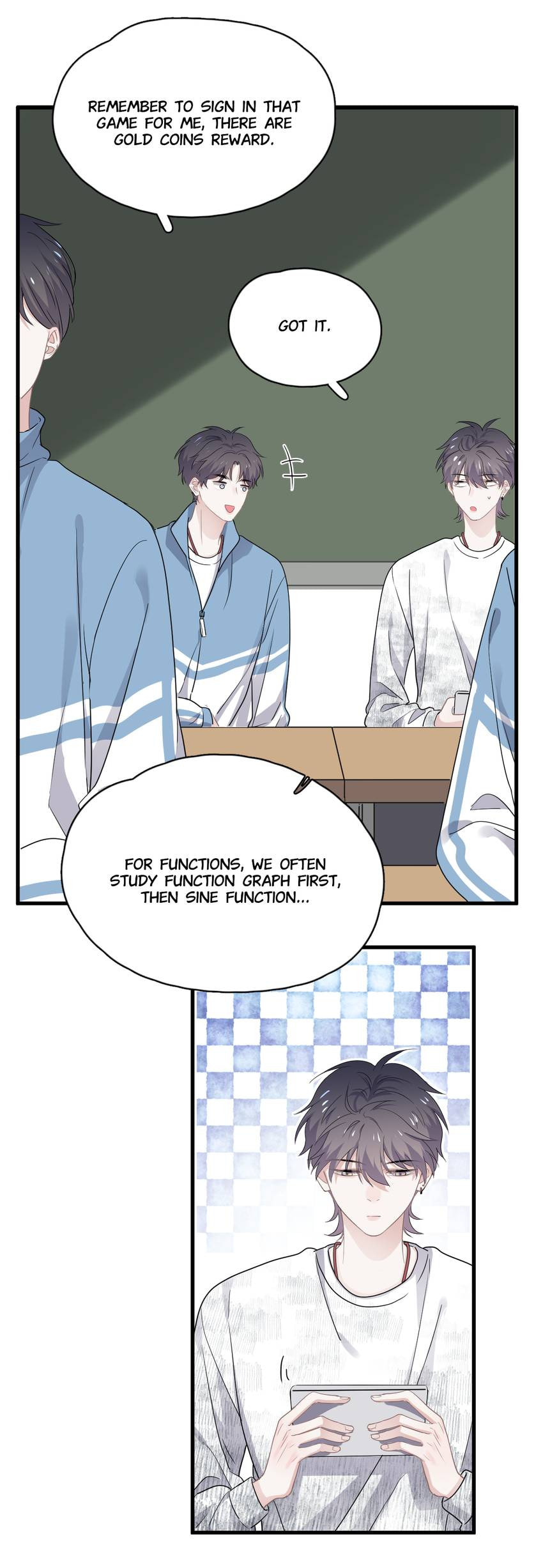 Read The Guy Inside Me chapter 52 image 22 on Lezhin