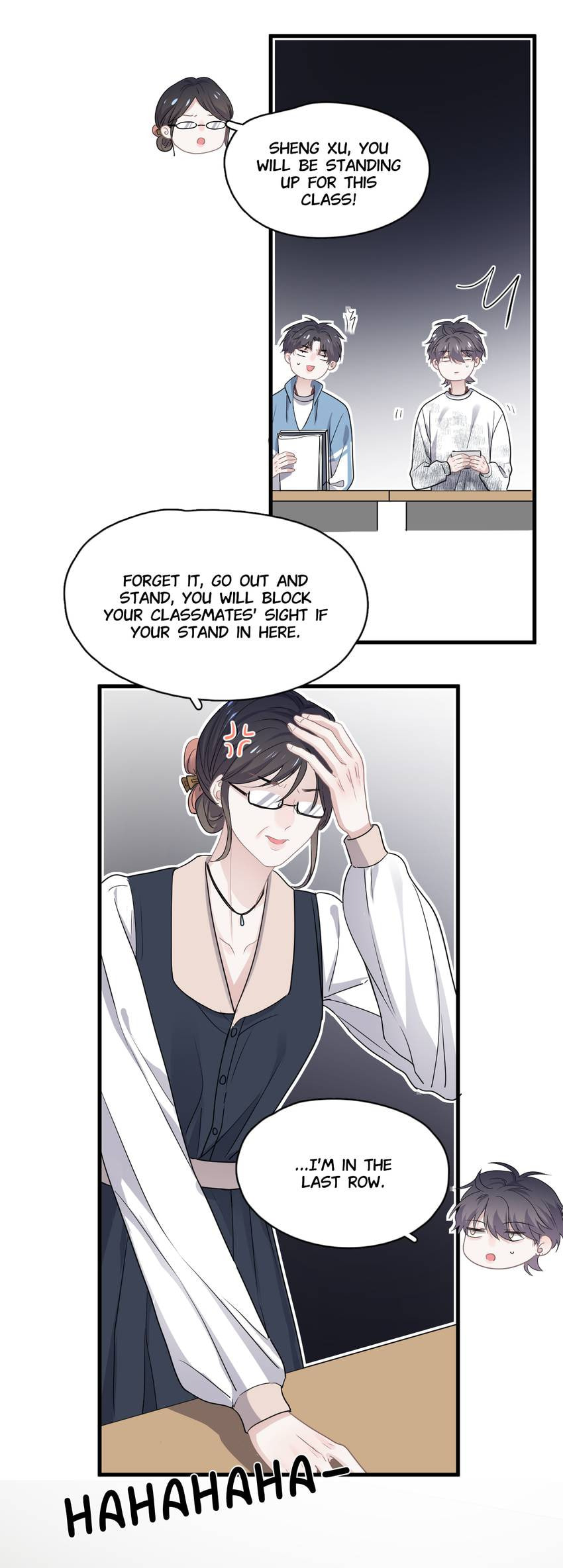 Read The Guy Inside Me chapter 52 image 23 on Lezhin