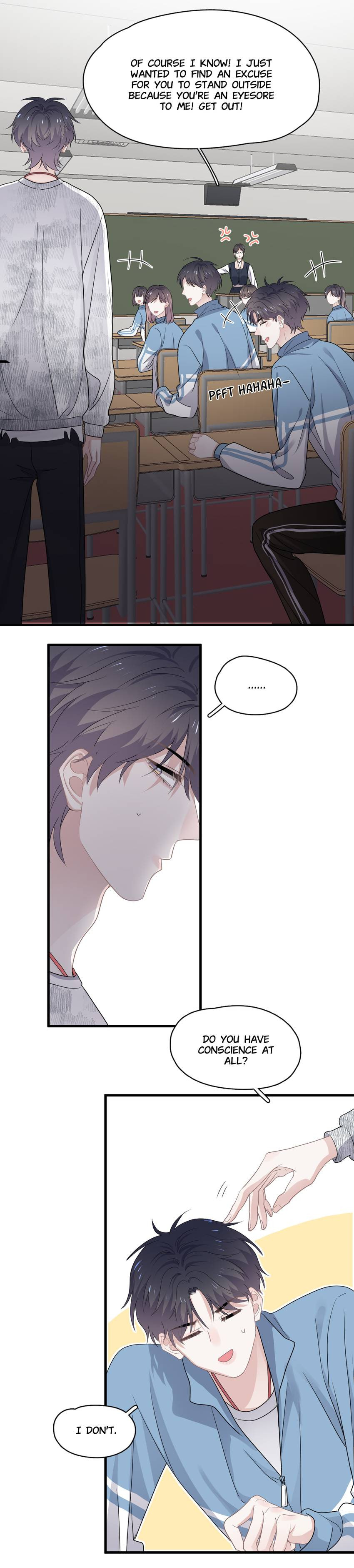 Read The Guy Inside Me chapter 52 image 24 on Lezhin