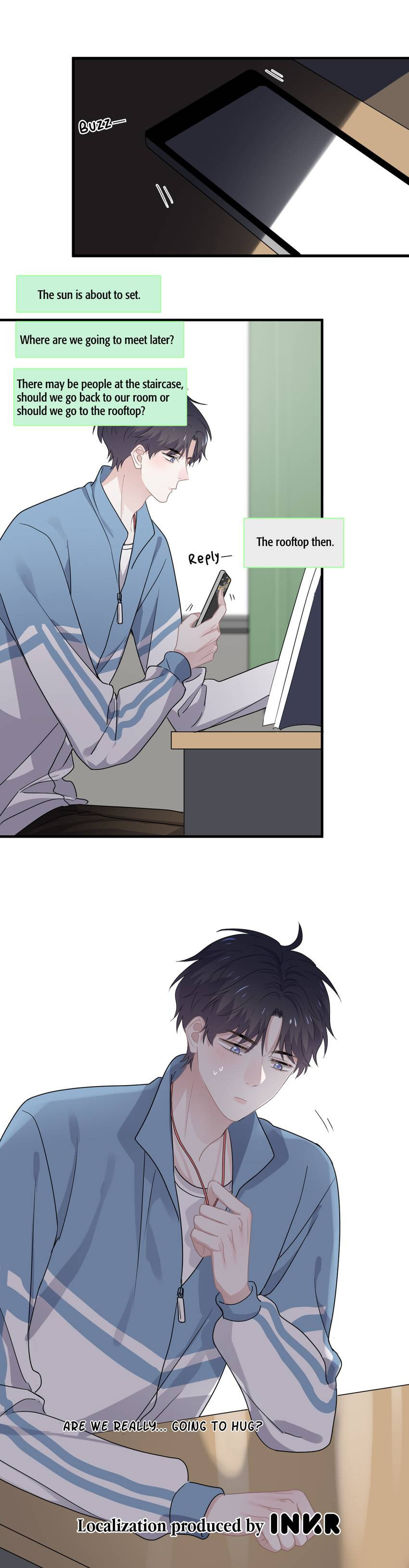Read The Guy Inside Me chapter 52 image 26 on Lezhin
