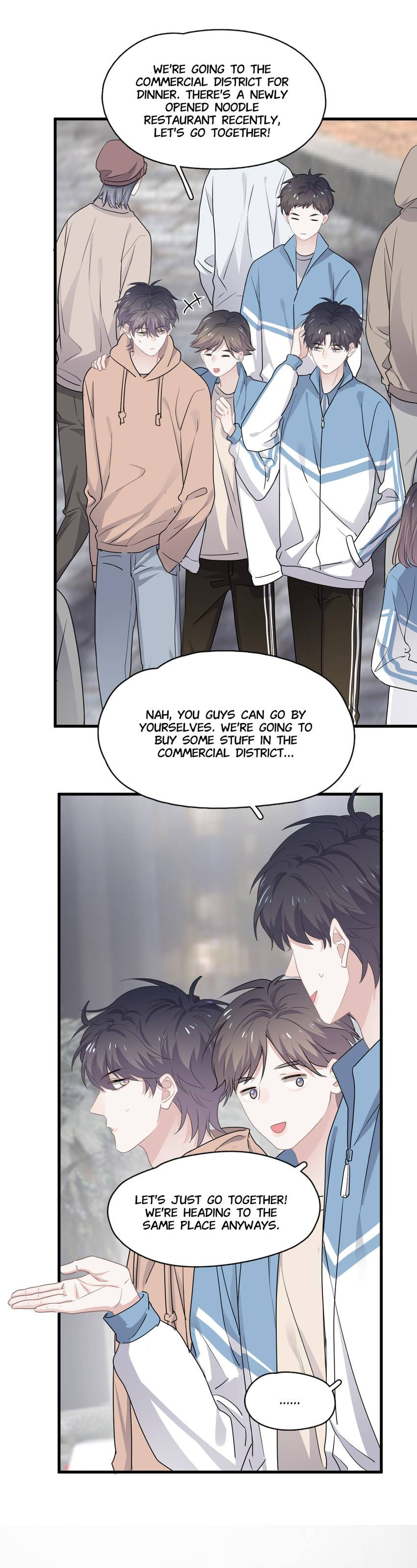 Read The Guy Inside Me chapter 52 image 4 on Lezhin
