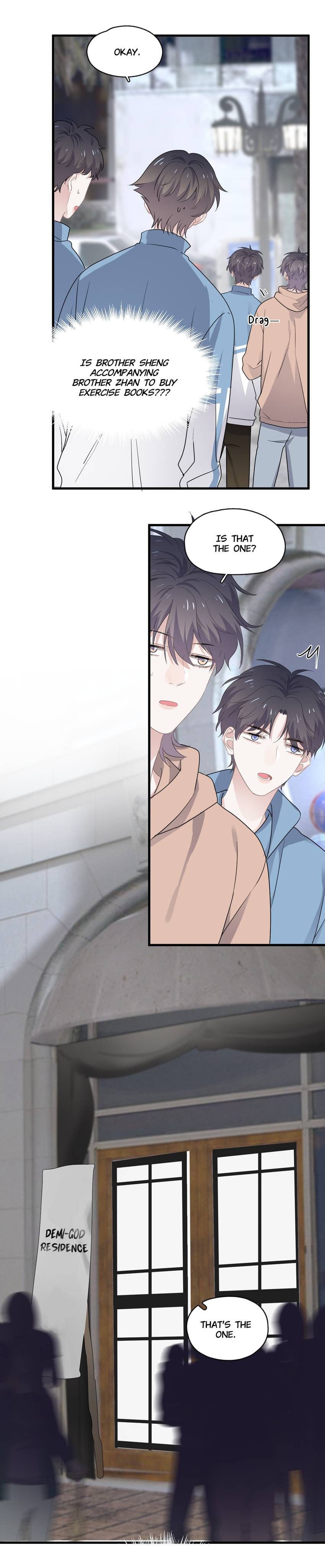 Read The Guy Inside Me chapter 52 image 6 on Lezhin