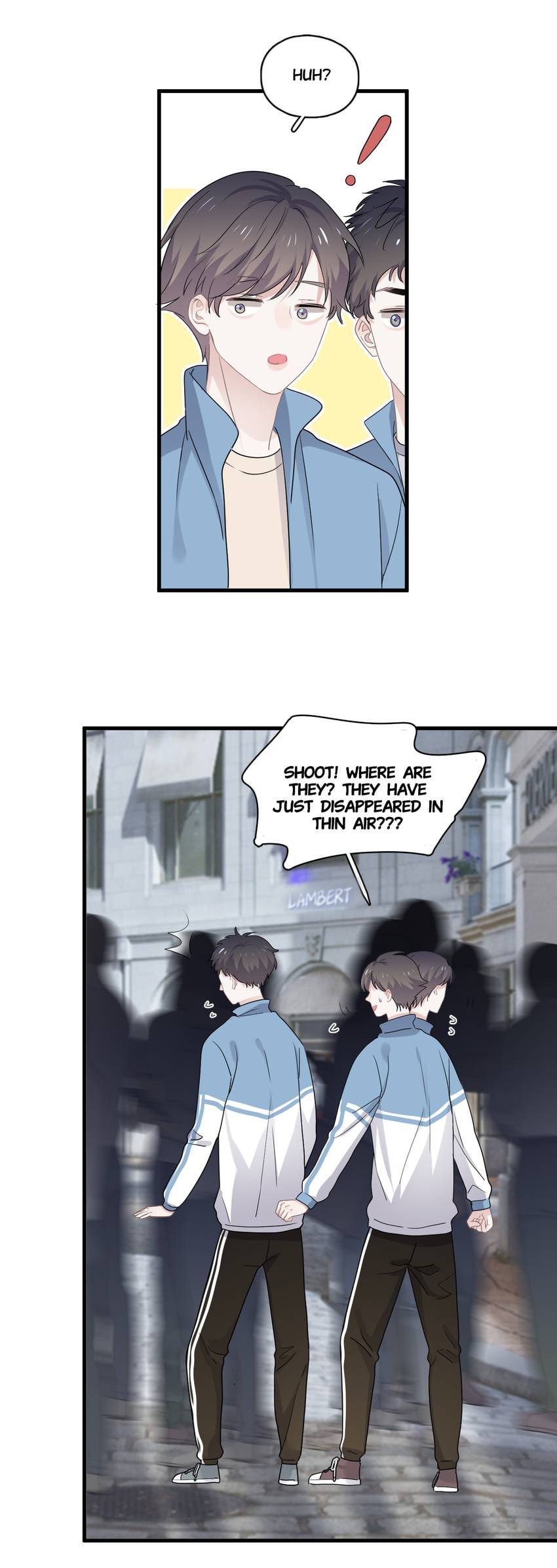 Read The Guy Inside Me chapter 52 image 8 on Lezhin