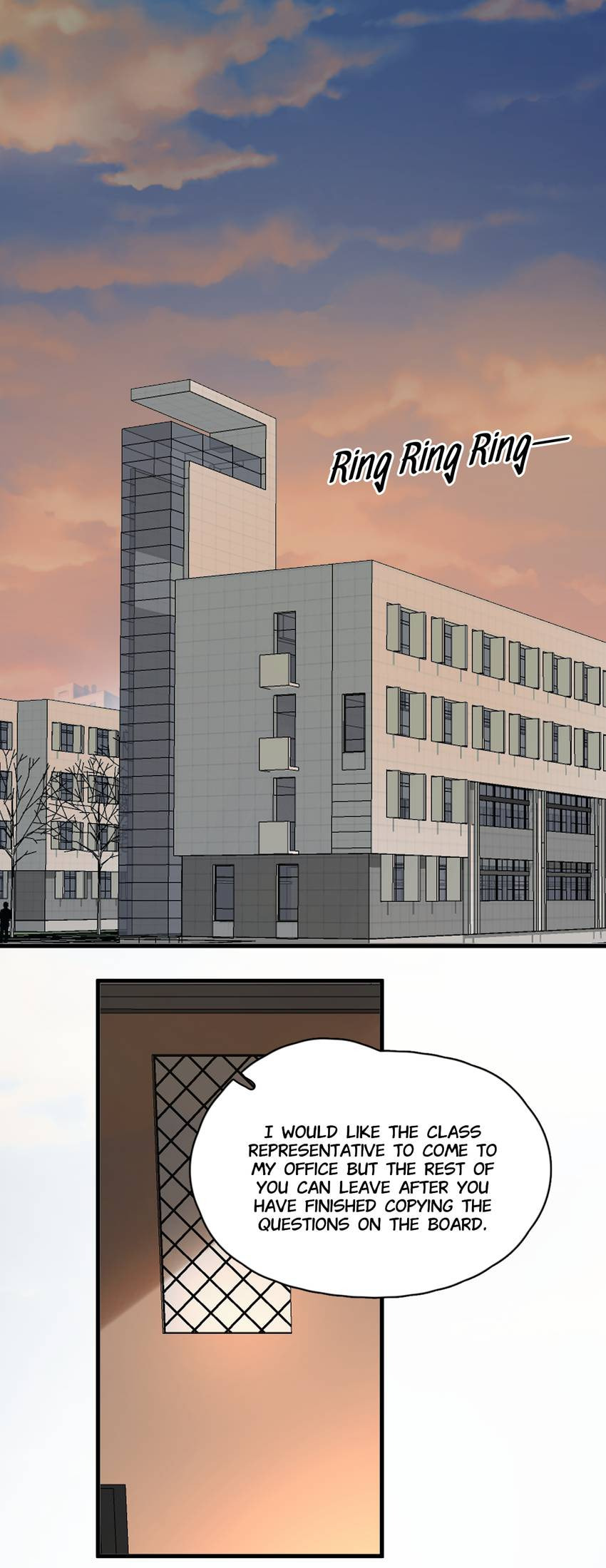 Read The Guy Inside Me chapter 53 image 1 on Lezhin