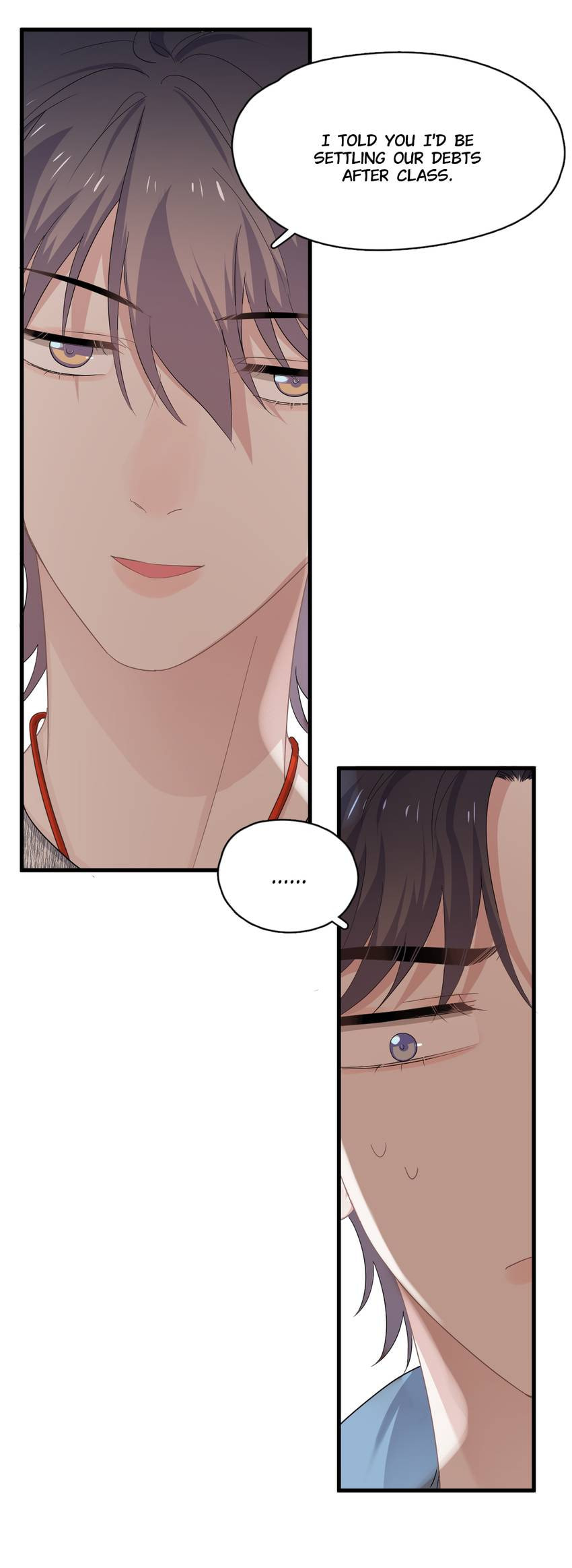 Read The Guy Inside Me chapter 53 image 12 on Lezhin
