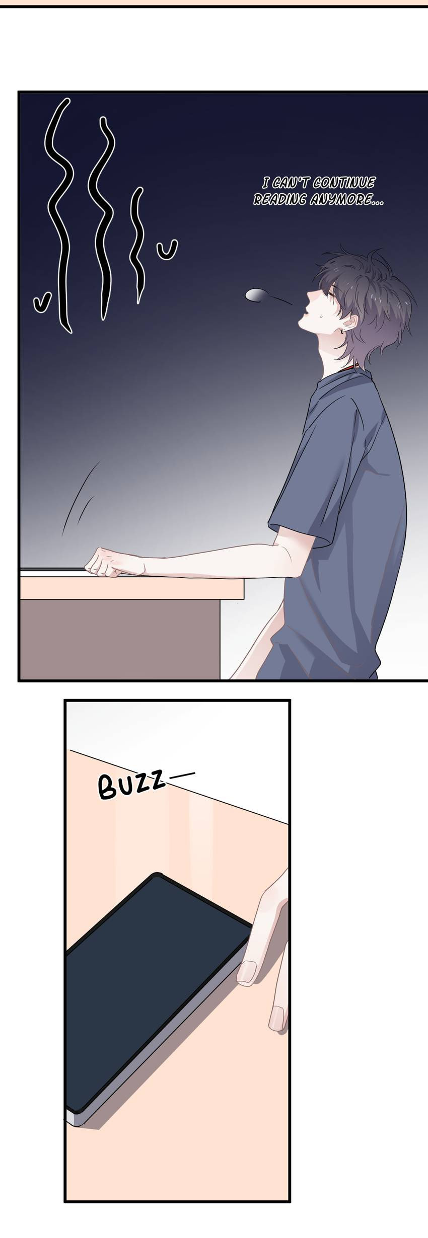 Read The Guy Inside Me chapter 53 image 17 on Lezhin