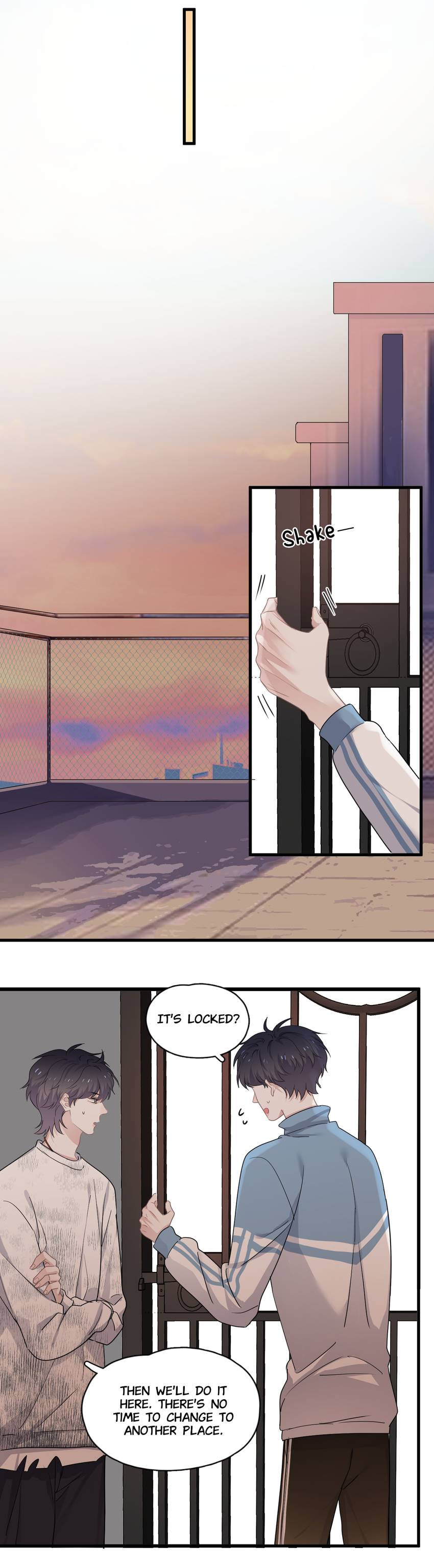 Read The Guy Inside Me chapter 53 image 2 on Lezhin