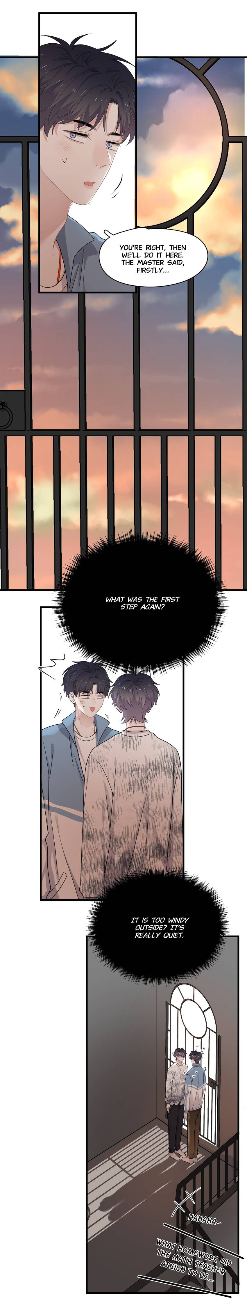 Read The Guy Inside Me chapter 53 image 3 on Lezhin