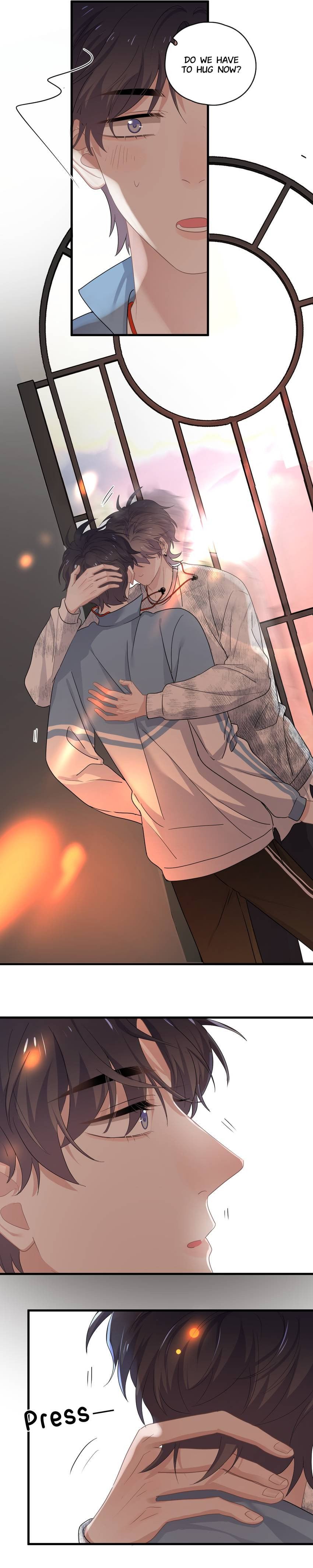 Read The Guy Inside Me chapter 53 image 5 on Lezhin