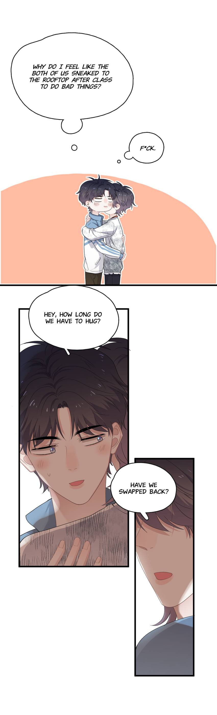 Read The Guy Inside Me chapter 53 image 7 on Lezhin
