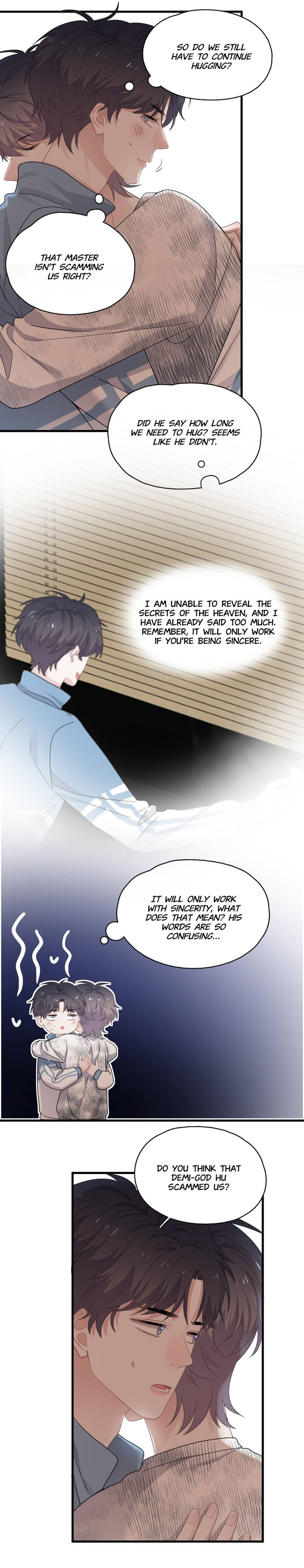 Read The Guy Inside Me chapter 53 image 9 on Lezhin