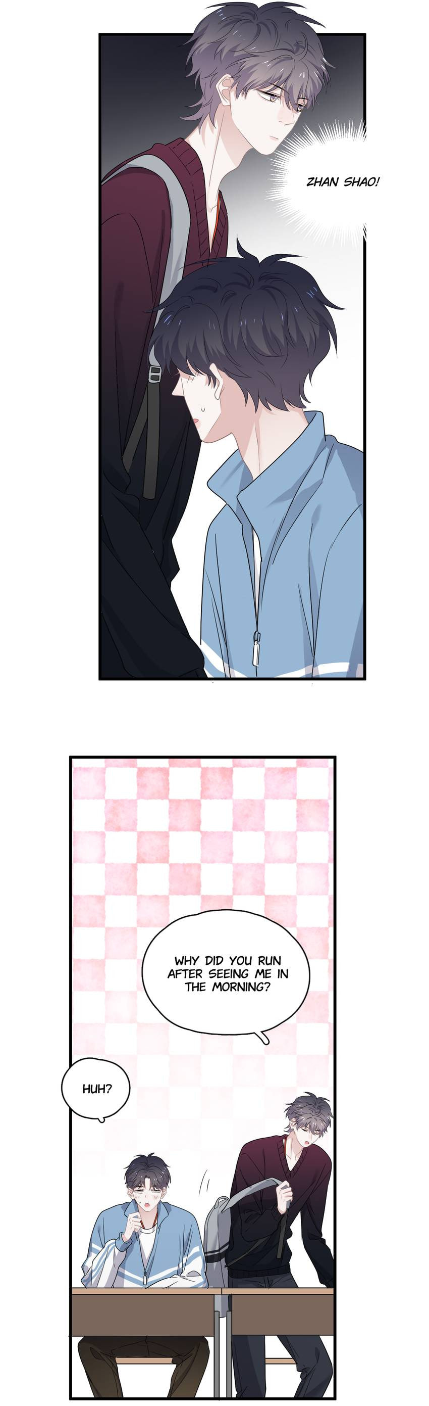 Read The Guy Inside Me chapter 54 image 11 on Lezhin