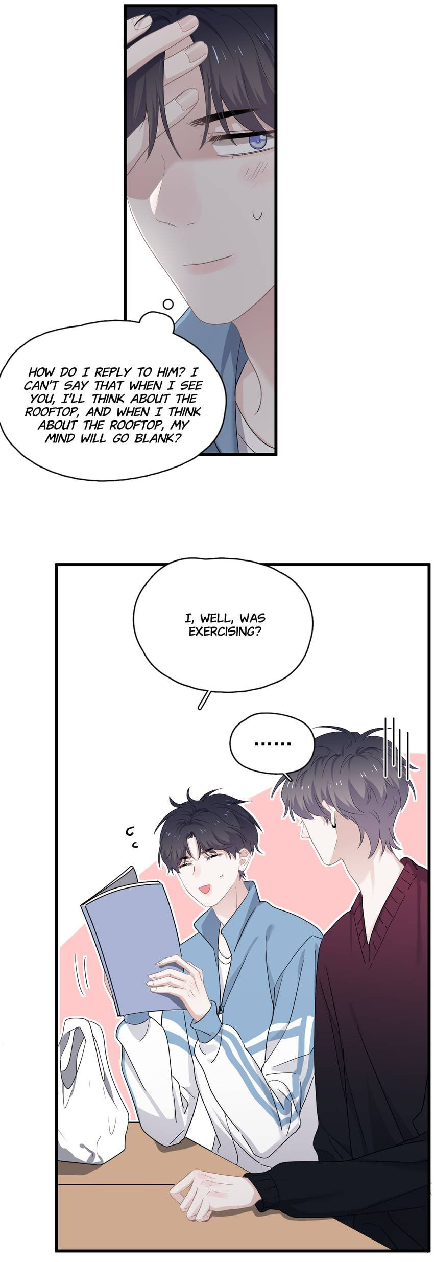 Read The Guy Inside Me chapter 54 image 12 on Lezhin
