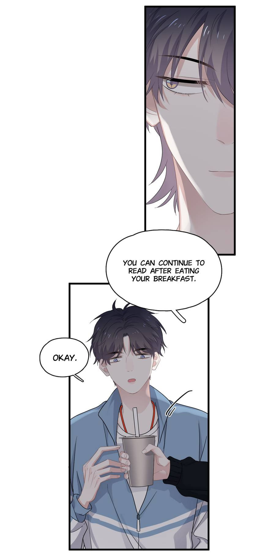 Read The Guy Inside Me chapter 54 image 13 on Lezhin