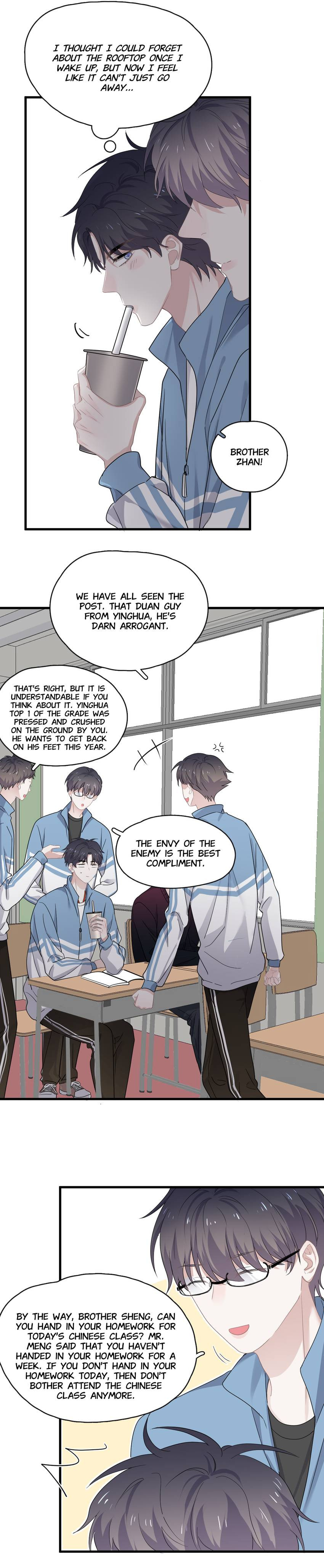 Read The Guy Inside Me chapter 54 image 14 on Lezhin