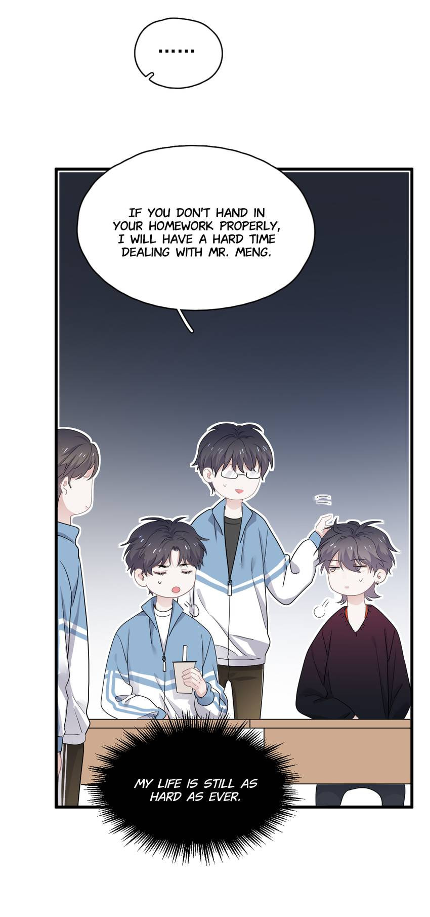 Read The Guy Inside Me chapter 54 image 15 on Lezhin