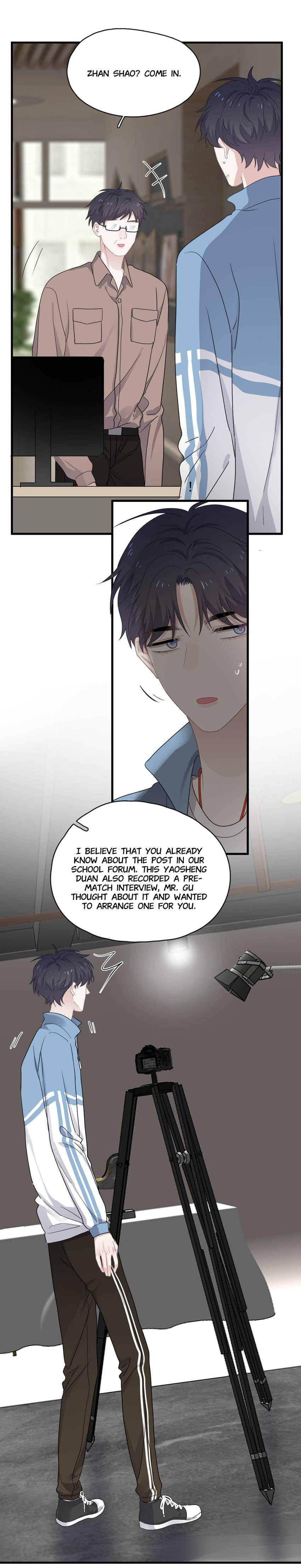 Read The Guy Inside Me chapter 54 image 18 on Lezhin