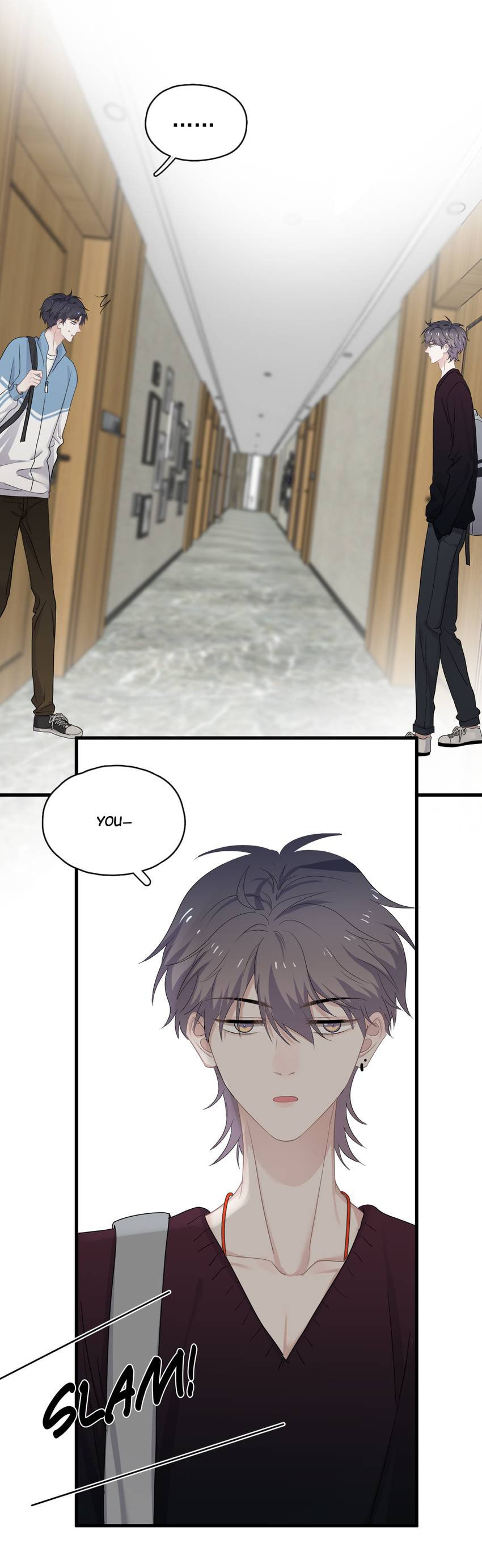 Read The Guy Inside Me chapter 54 image 5 on Lezhin