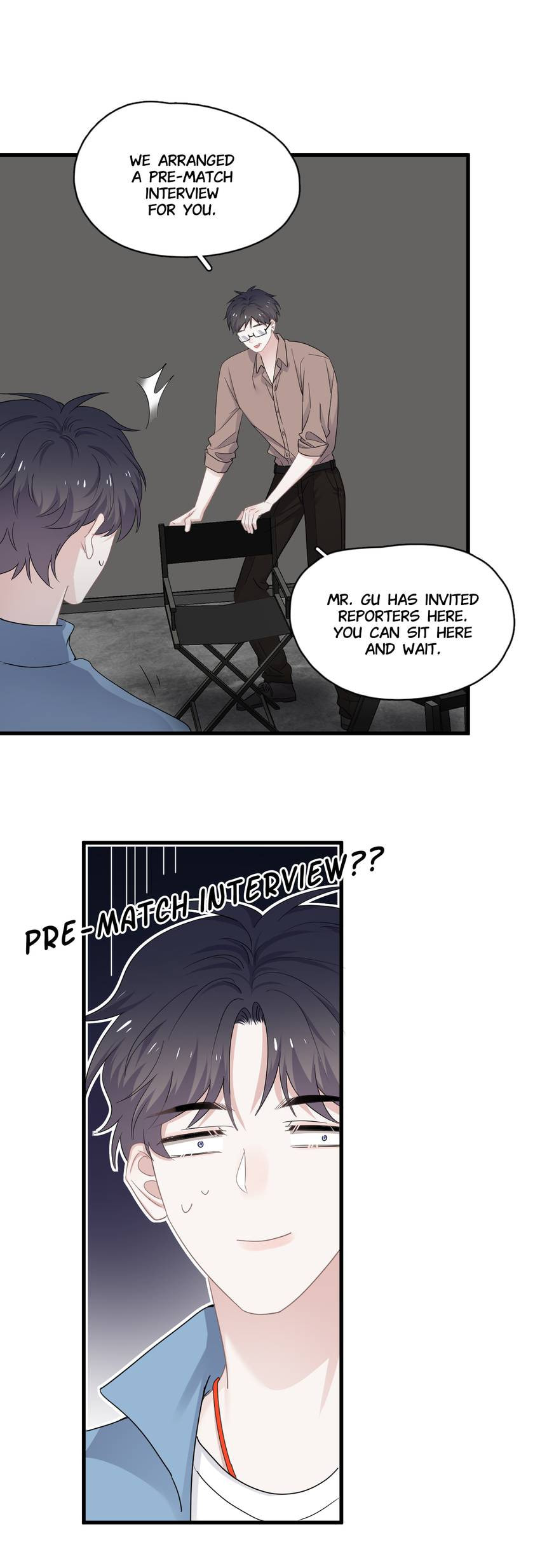 Read The Guy Inside Me chapter 55 image 1 on Lezhin