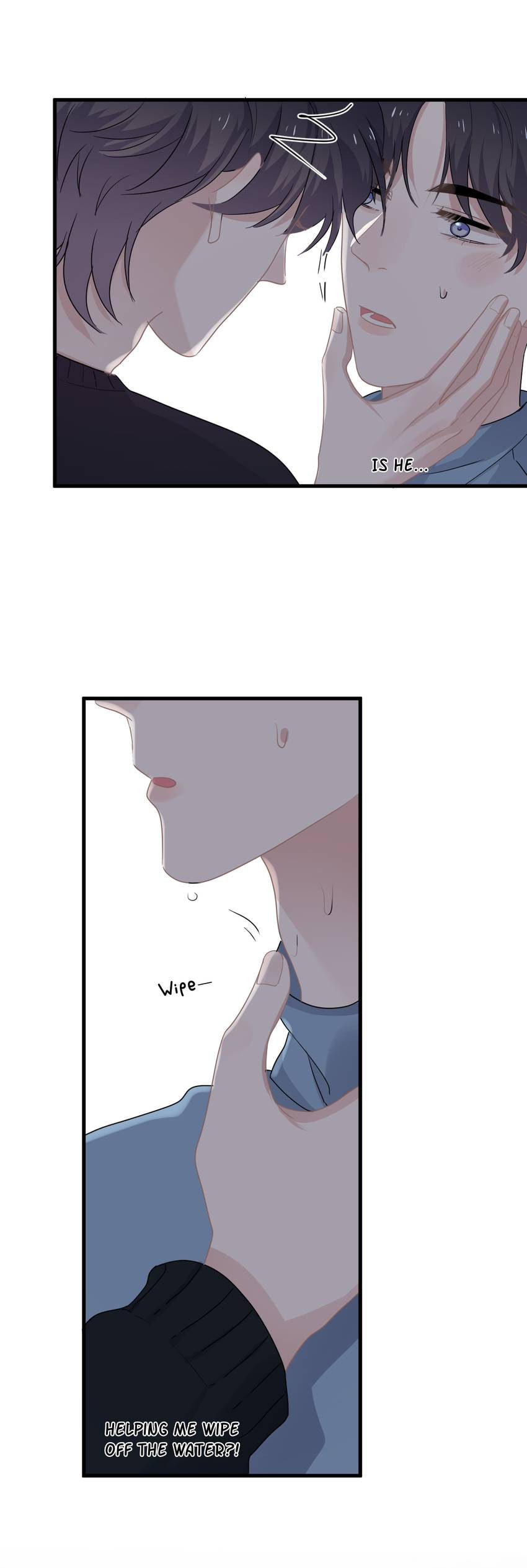 Read The Guy Inside Me chapter 55 image 12 on Lezhin
