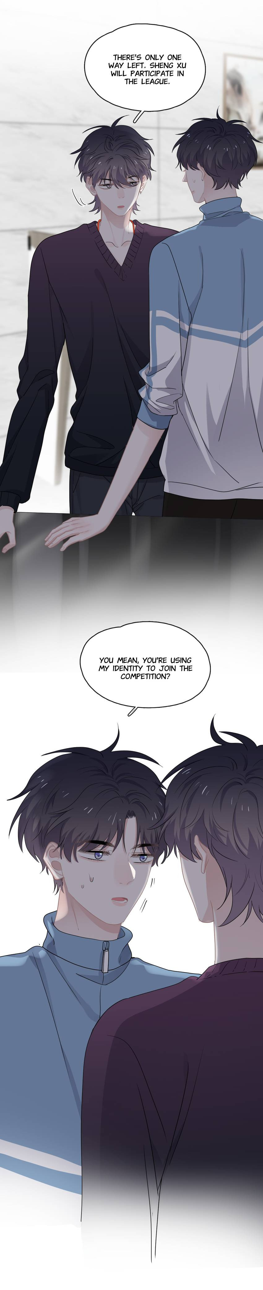 Read The Guy Inside Me chapter 55 image 13 on Lezhin