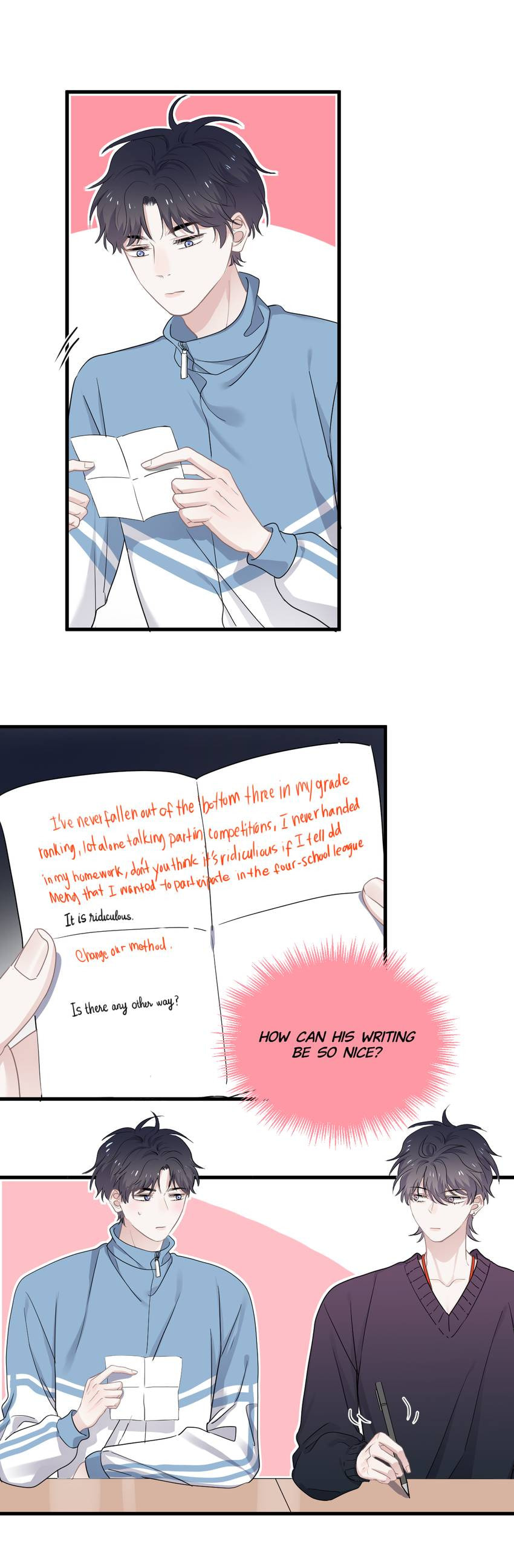 Read The Guy Inside Me chapter 55 image 16 on Lezhin