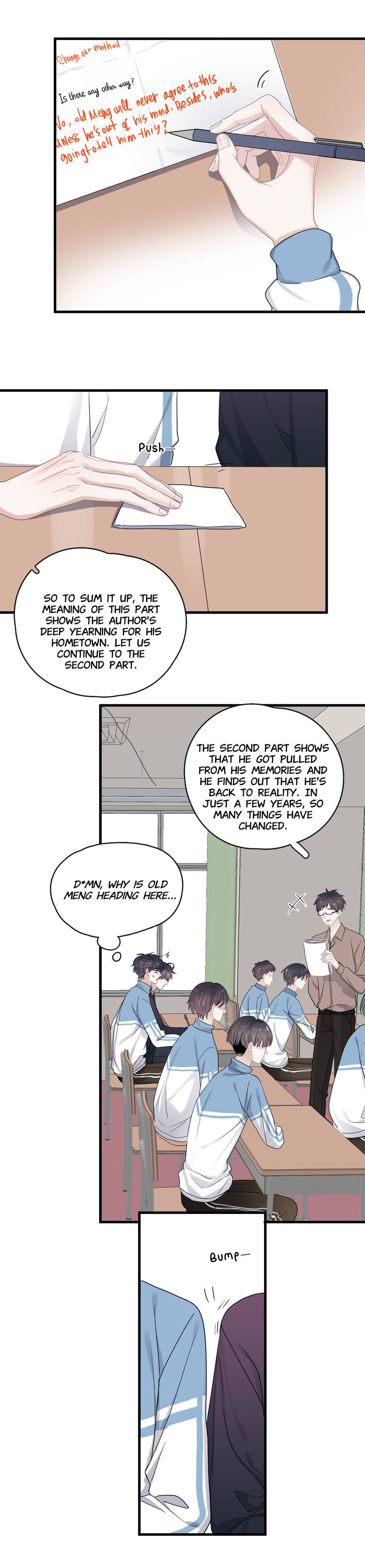 Read The Guy Inside Me chapter 55 image 17 on Lezhin