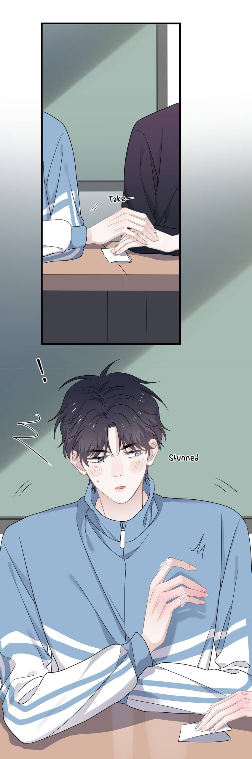 Read The Guy Inside Me chapter 55 image 18 on Lezhin