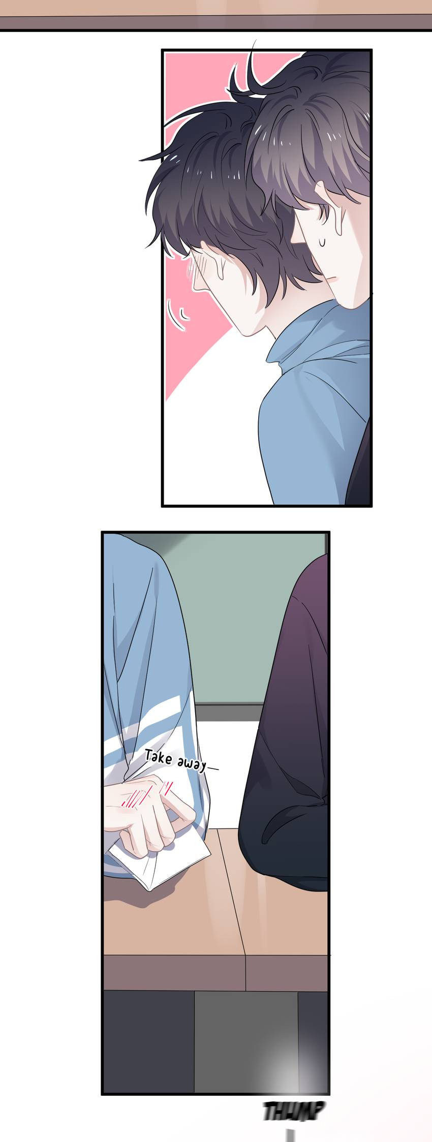 Read The Guy Inside Me chapter 55 image 19 on Lezhin