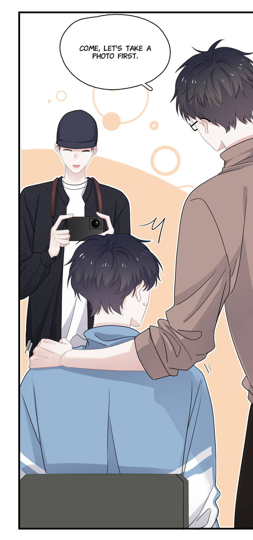 Read The Guy Inside Me chapter 55 image 4 on Lezhin